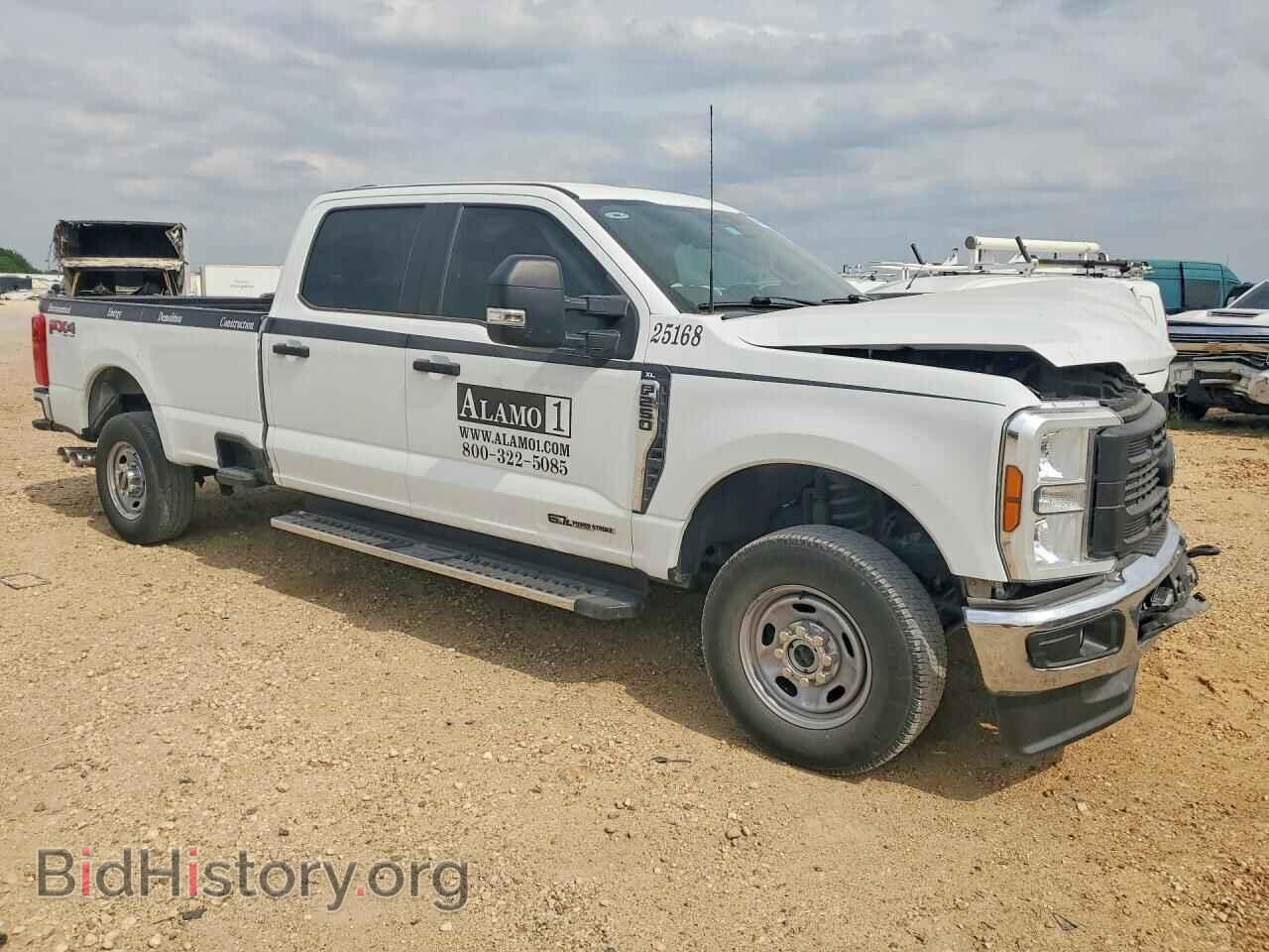 2024 FORD F250 - VIN: 1FT8W2BT2RED82665 - Фото 4