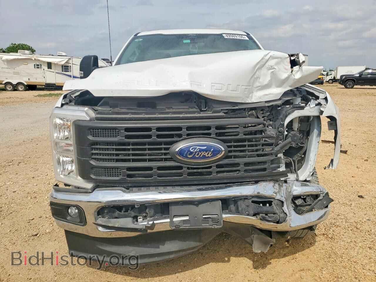 2024 FORD F250 - VIN: 1FT8W2BT2RED82665 - Фото 5