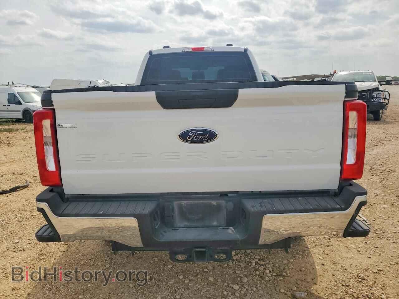 2024 FORD F250 - VIN: 1FT8W2BT2RED82665 - Фото 6