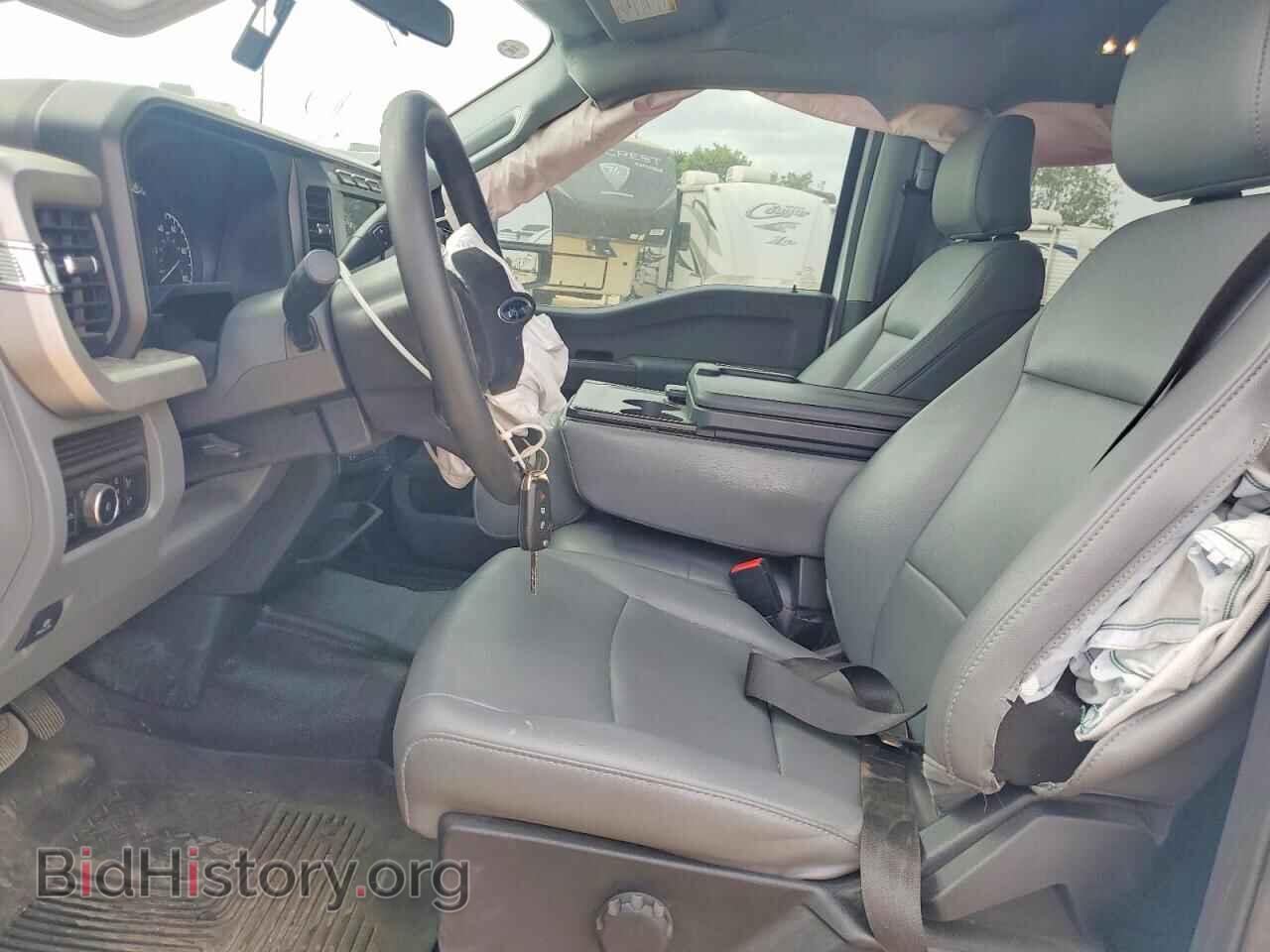2024 FORD F250 - VIN: 1FT8W2BT2RED82665 - Фото 7