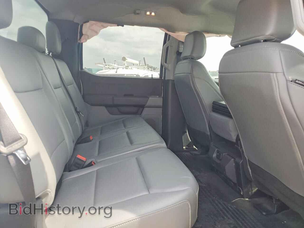 2024 FORD F250 - VIN: 1FT8W2BT2RED82665 - Фото 10