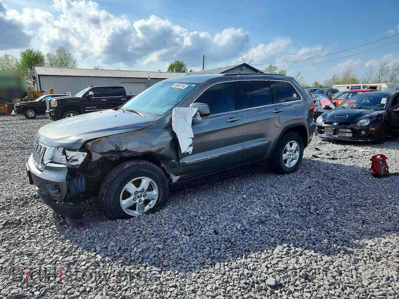 Фотография 1C4RJEAG0DC588970 - JEEP CHEROKEE 2013