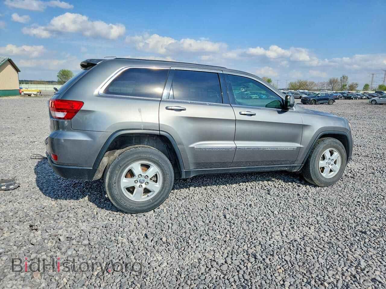 2013 JEEP CHEROKEE - VIN: 1C4RJEAG0DC588970 - Фото 3