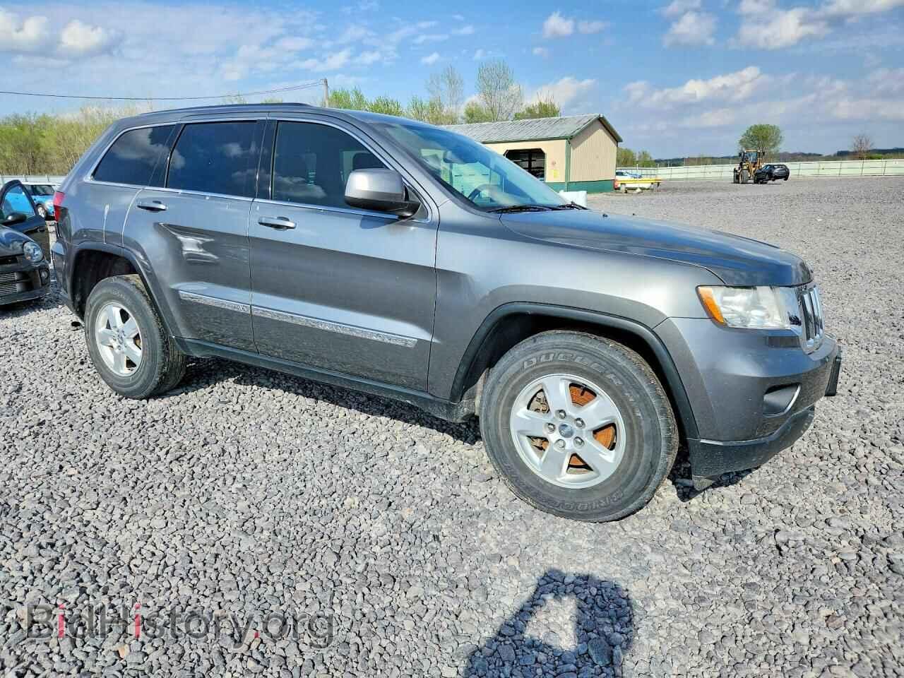 2013 JEEP CHEROKEE - VIN: 1C4RJEAG0DC588970 - Фото 4