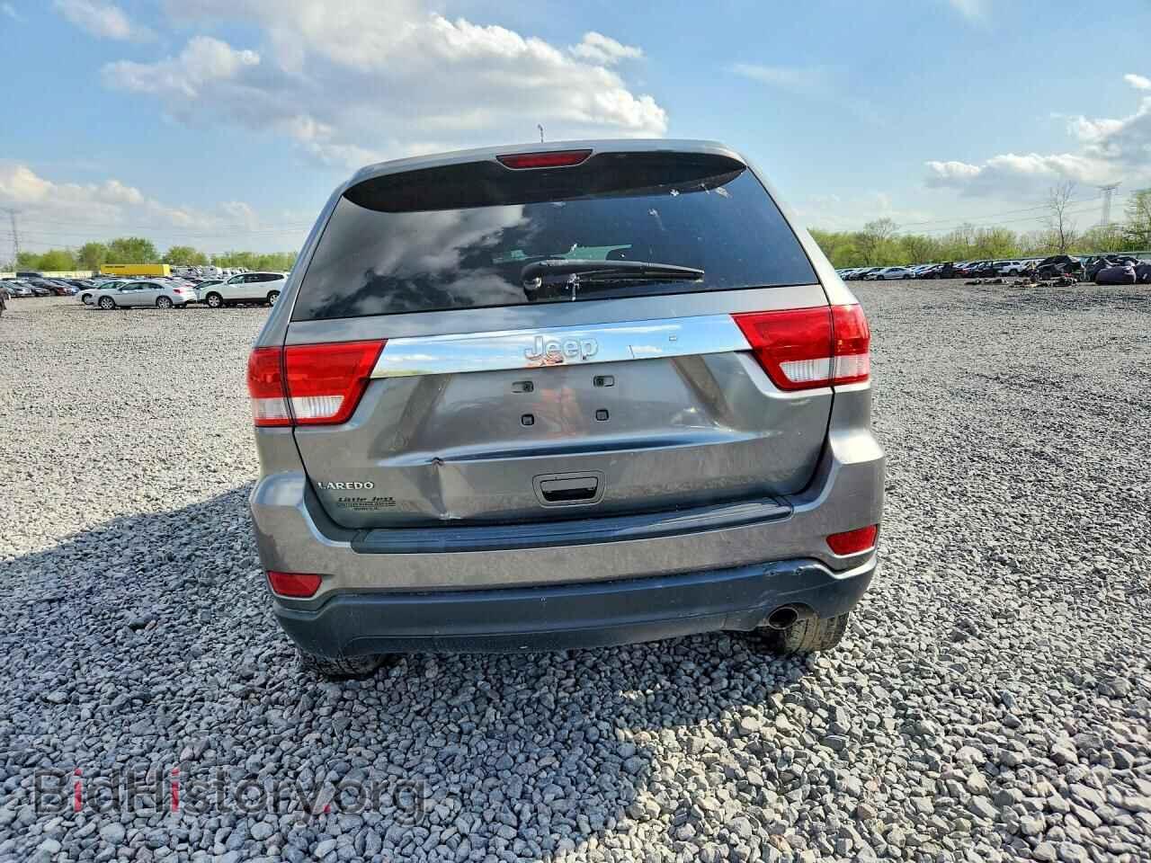 2013 JEEP CHEROKEE - VIN: 1C4RJEAG0DC588970 - Фото 6