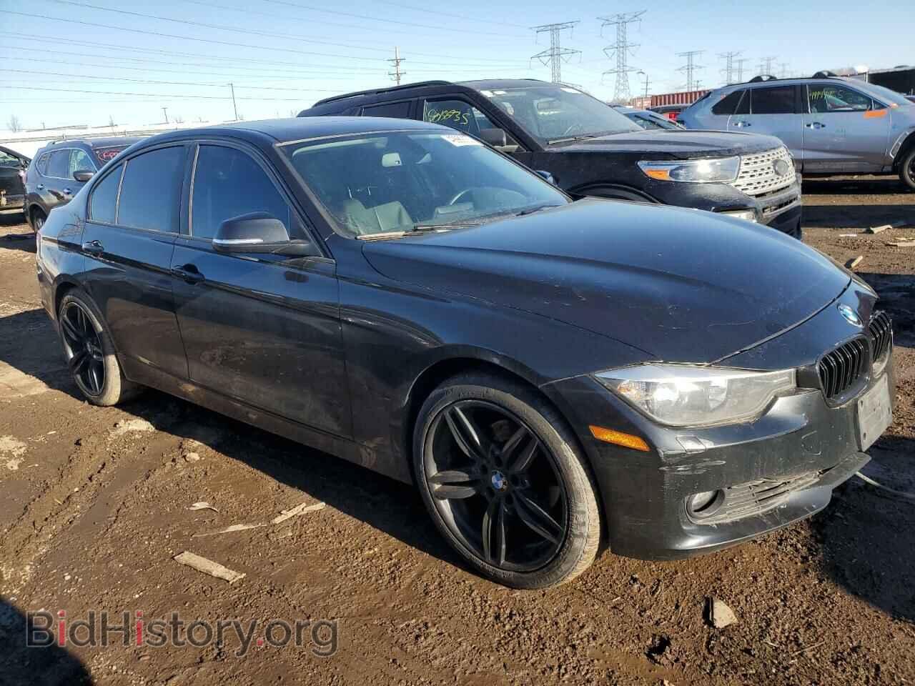 2015 BMW 3 SERIES - VIN: WBA3B3C52FF547256 - Фото 4