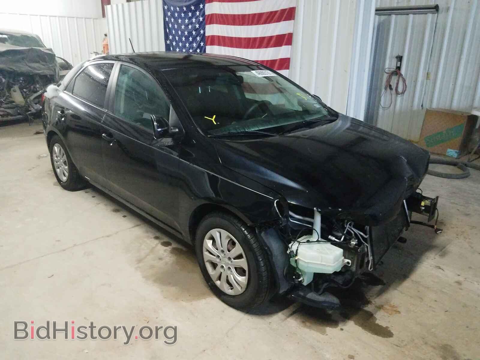 Photo KNAFU4A26D5667604 - KIA FORTE 2013