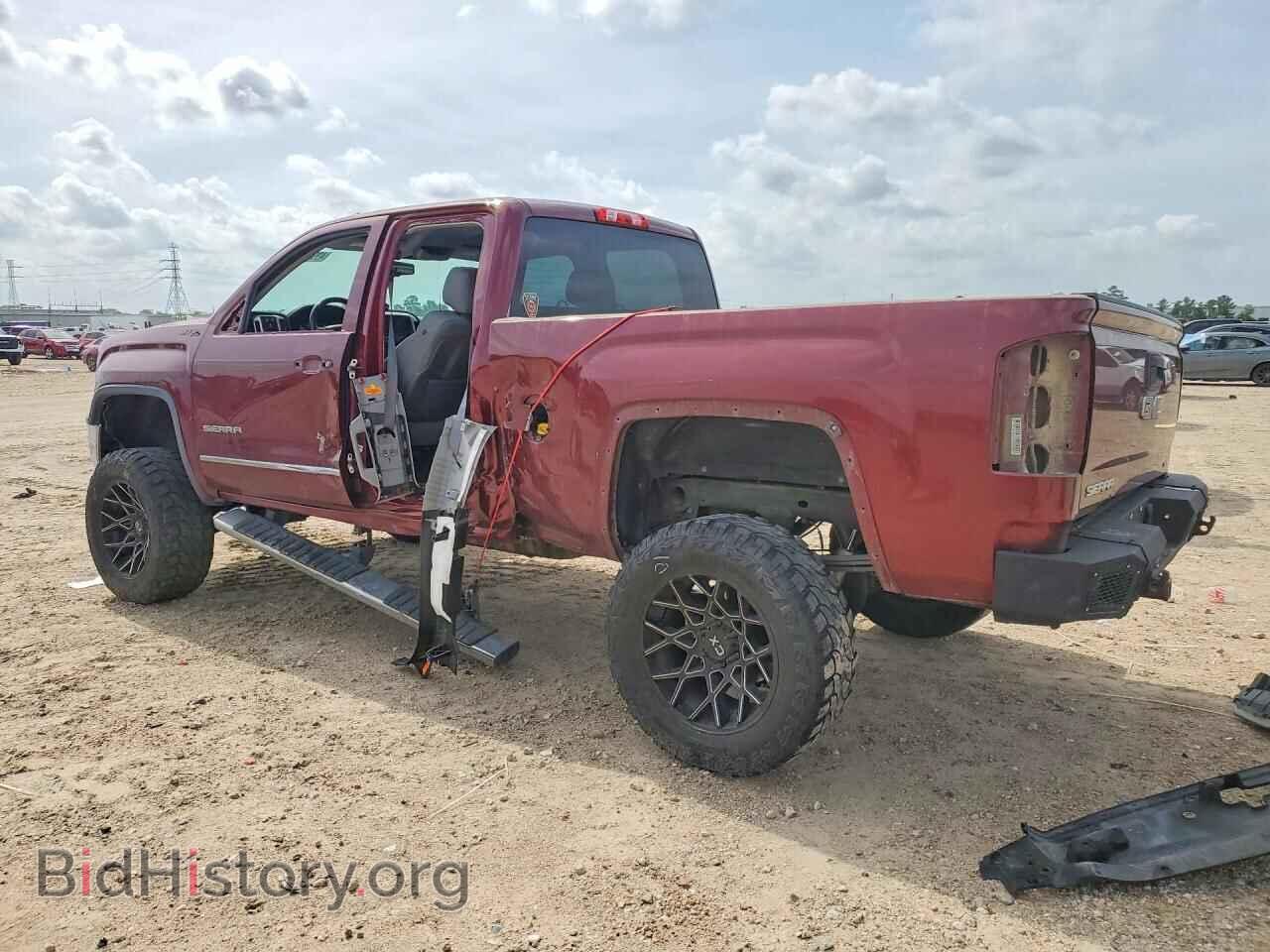 2014 GMC SIERRA - VIN: 1GTV2VEC4EZ108365 - Фото 2
