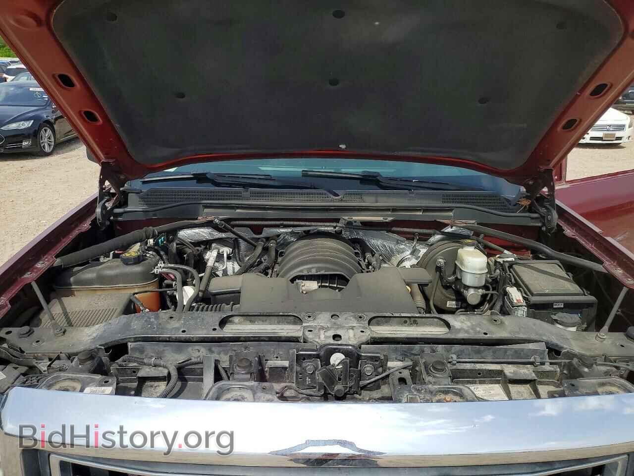 2014 GMC SIERRA - VIN: 1GTV2VEC4EZ108365 - Фото 11