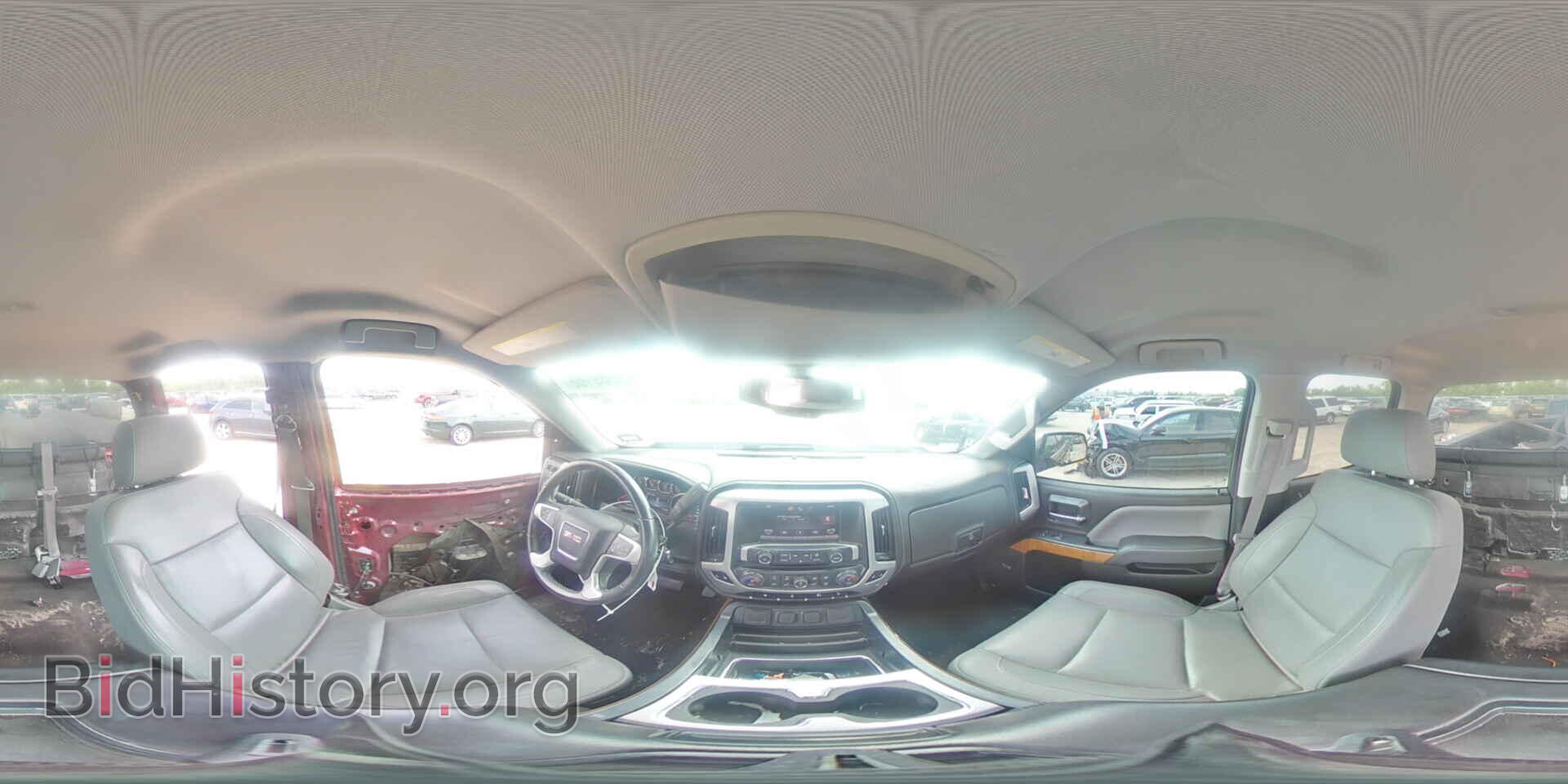 2014 GMC SIERRA - VIN: 1GTV2VEC4EZ108365 - Фото 15