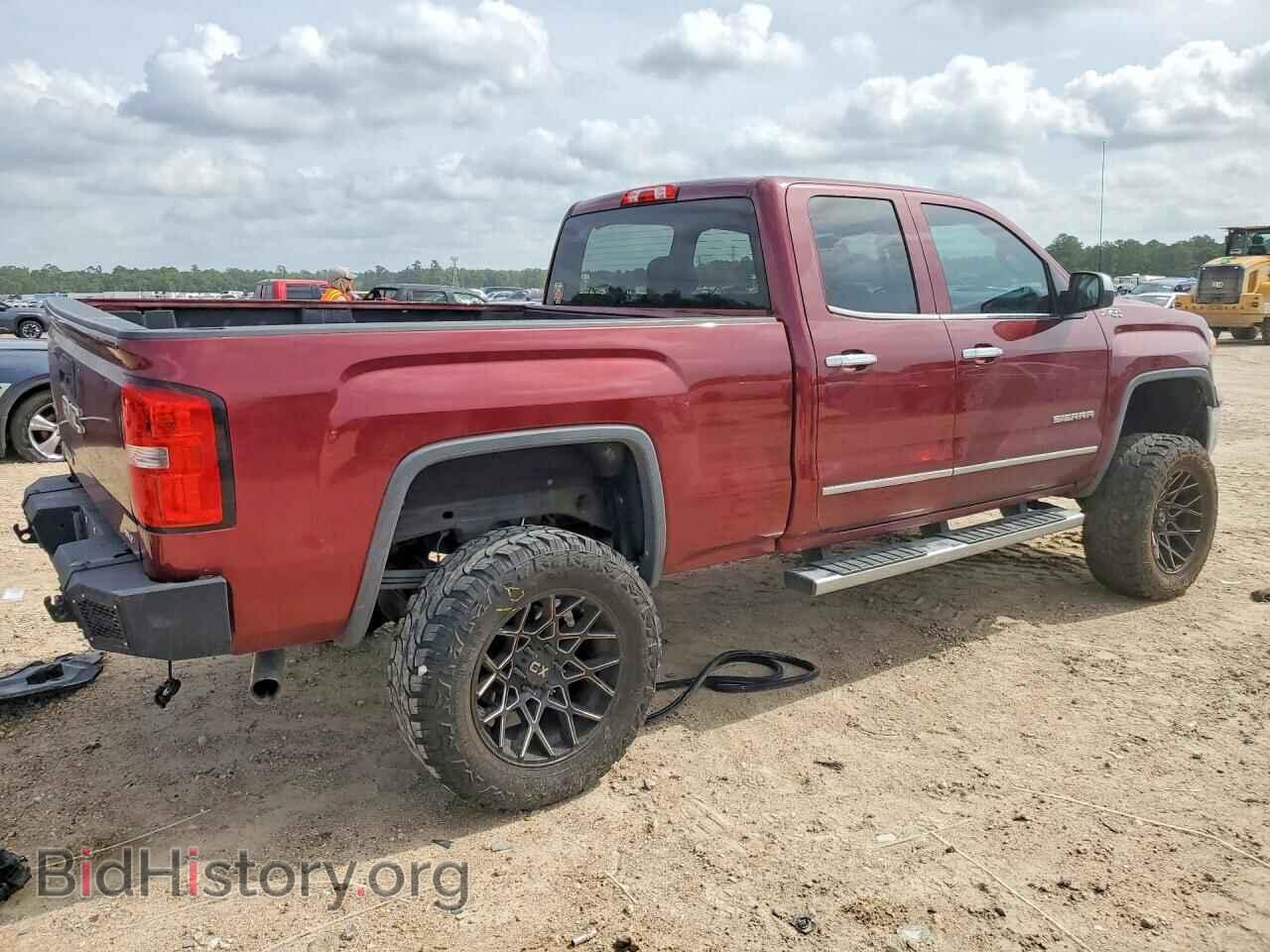 2014 GMC SIERRA - VIN: 1GTV2VEC4EZ108365 - Фото 3