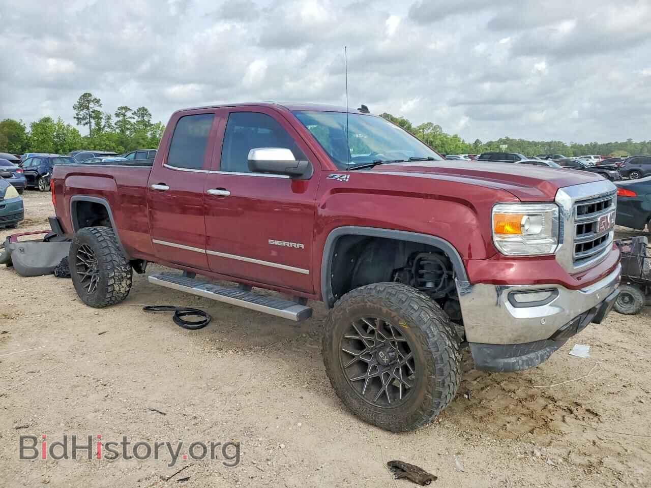2014 GMC SIERRA - VIN: 1GTV2VEC4EZ108365 - Фото 4