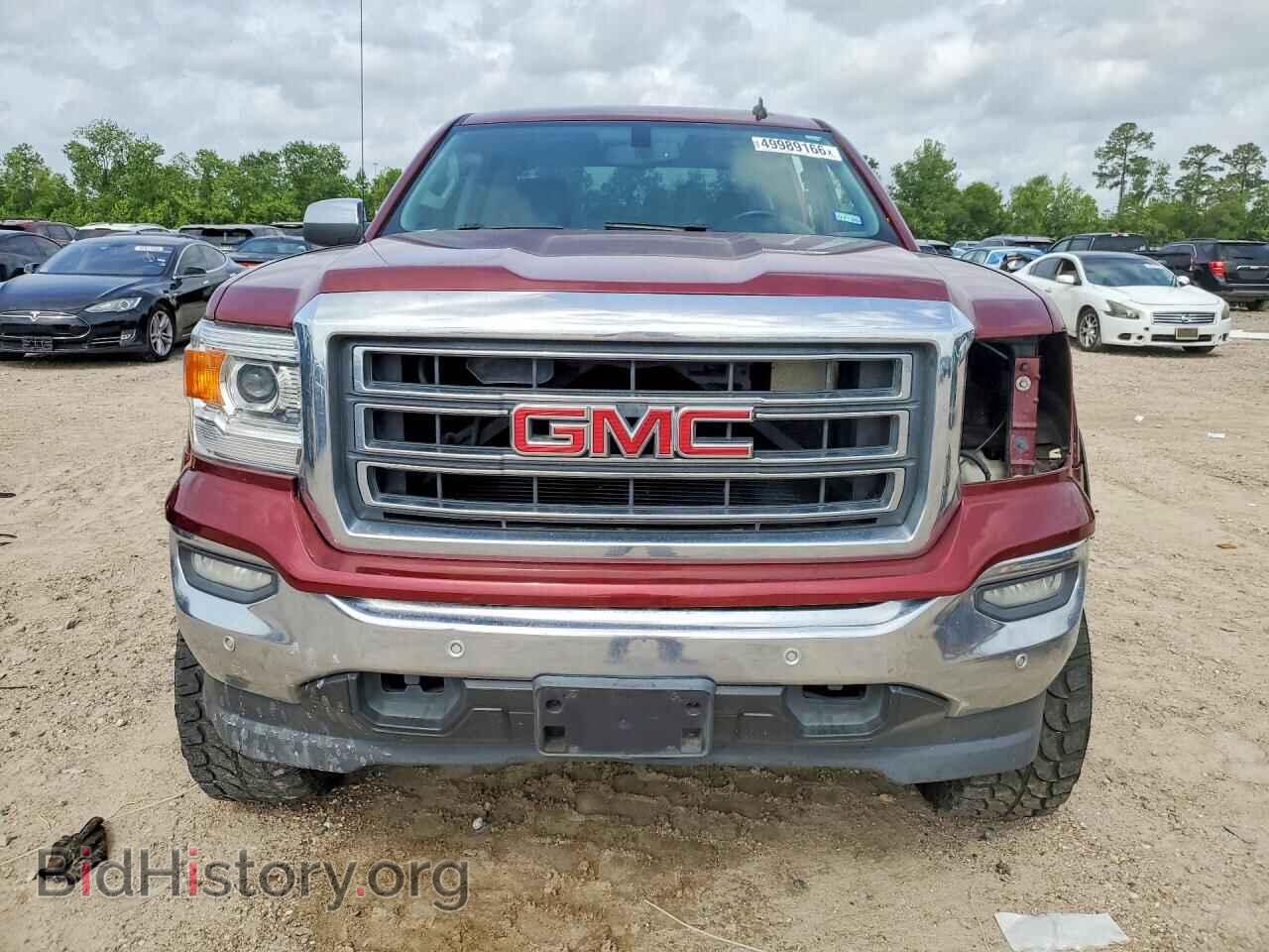2014 GMC SIERRA - VIN: 1GTV2VEC4EZ108365 - Фото 5