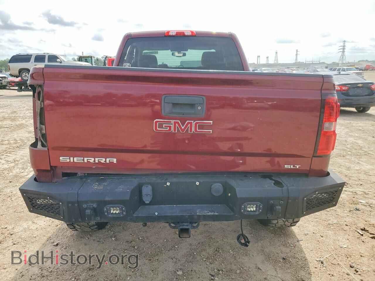 2014 GMC SIERRA - VIN: 1GTV2VEC4EZ108365 - Фото 6