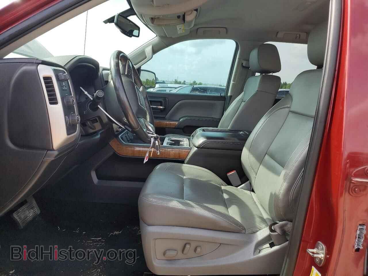2014 GMC SIERRA - VIN: 1GTV2VEC4EZ108365 - Фото 7