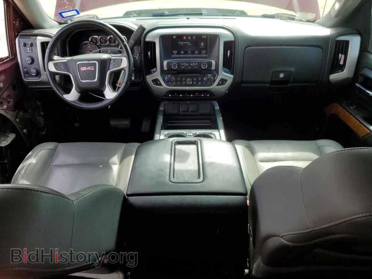 2014 GMC SIERRA - VIN: 1GTV2VEC4EZ108365 - Фото 8