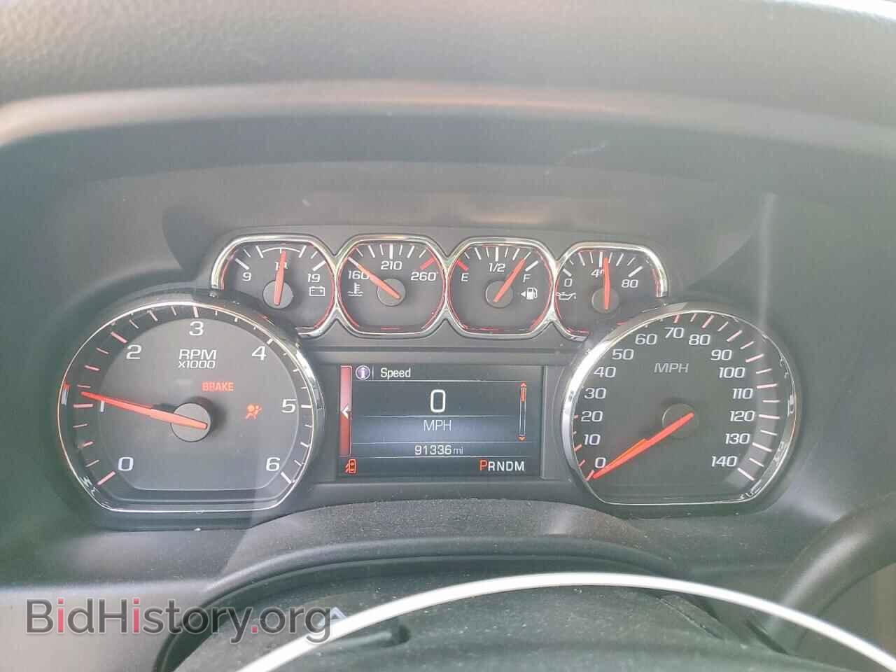 2014 GMC SIERRA - VIN: 1GTV2VEC4EZ108365 - Фото 9