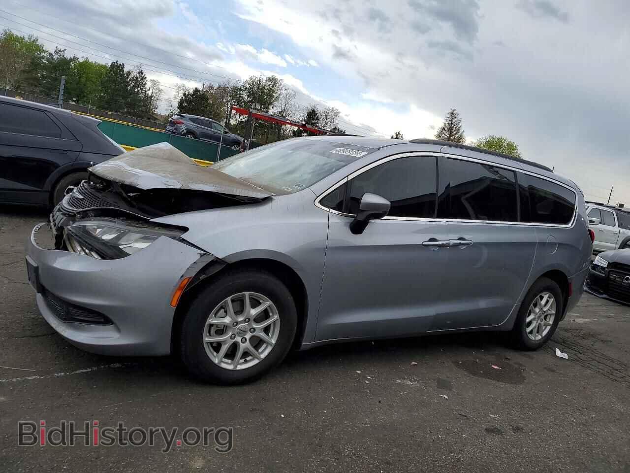 Фотография 2C4RC1DGXMR543749 - CHRYSLER MINIVAN 2021