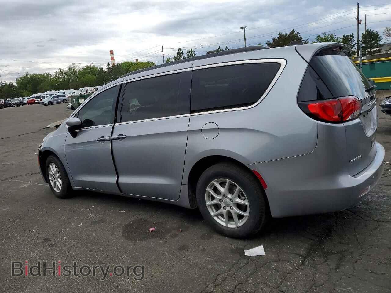 2021 CHRYSLER MINIVAN - VIN: 2C4RC1DGXMR543749 - Photo 2