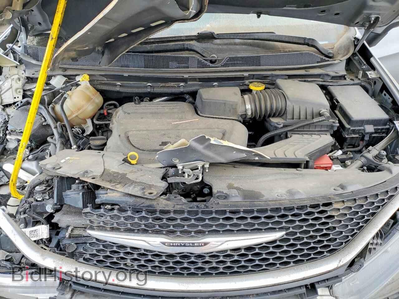 2021 CHRYSLER MINIVAN - VIN: 2C4RC1DGXMR543749 - Photo 12