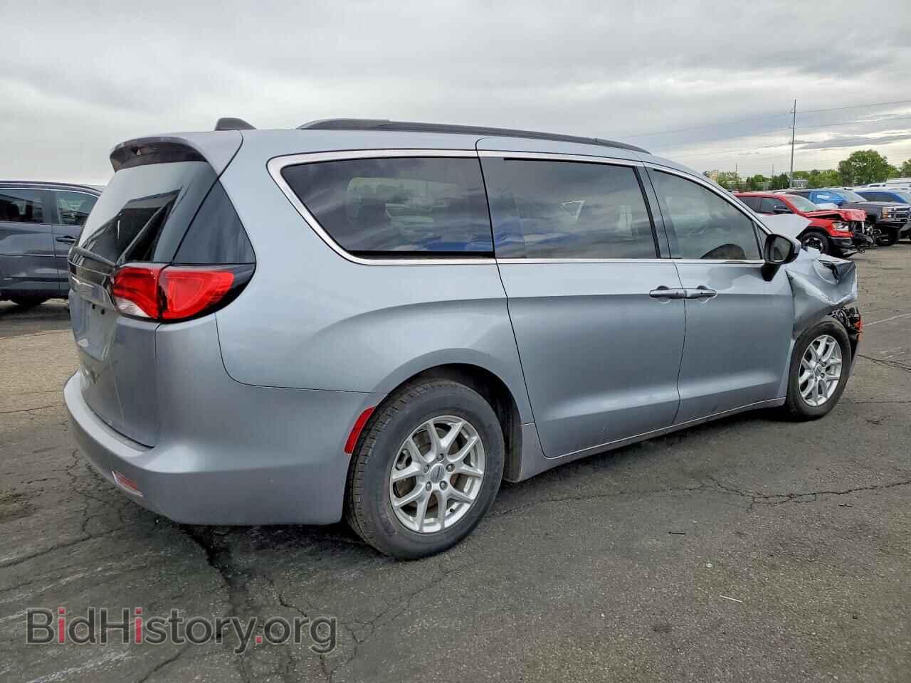 2021 CHRYSLER MINIVAN - VIN: 2C4RC1DGXMR543749 - Photo 3