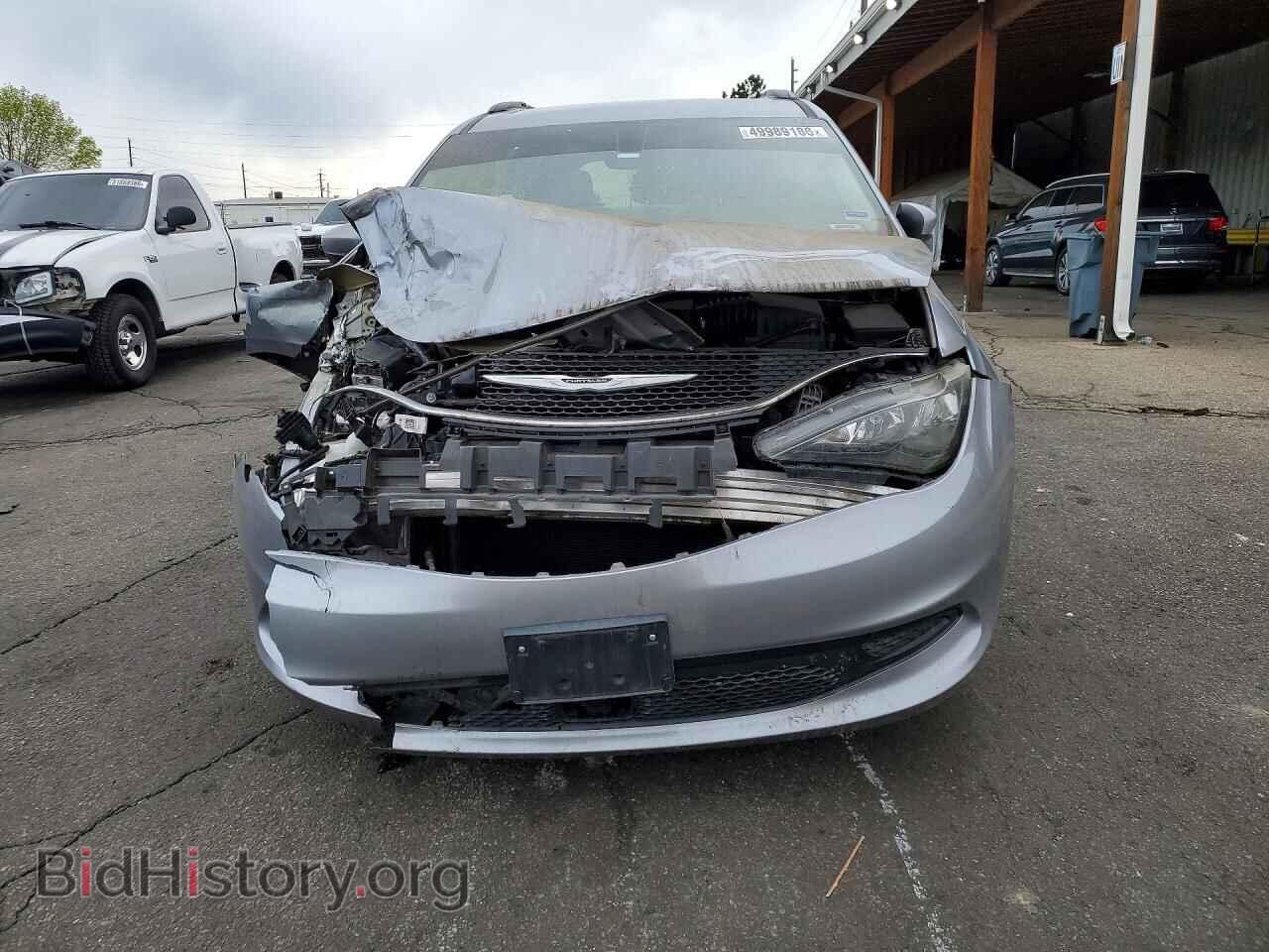 2021 CHRYSLER MINIVAN - VIN: 2C4RC1DGXMR543749 - Photo 5