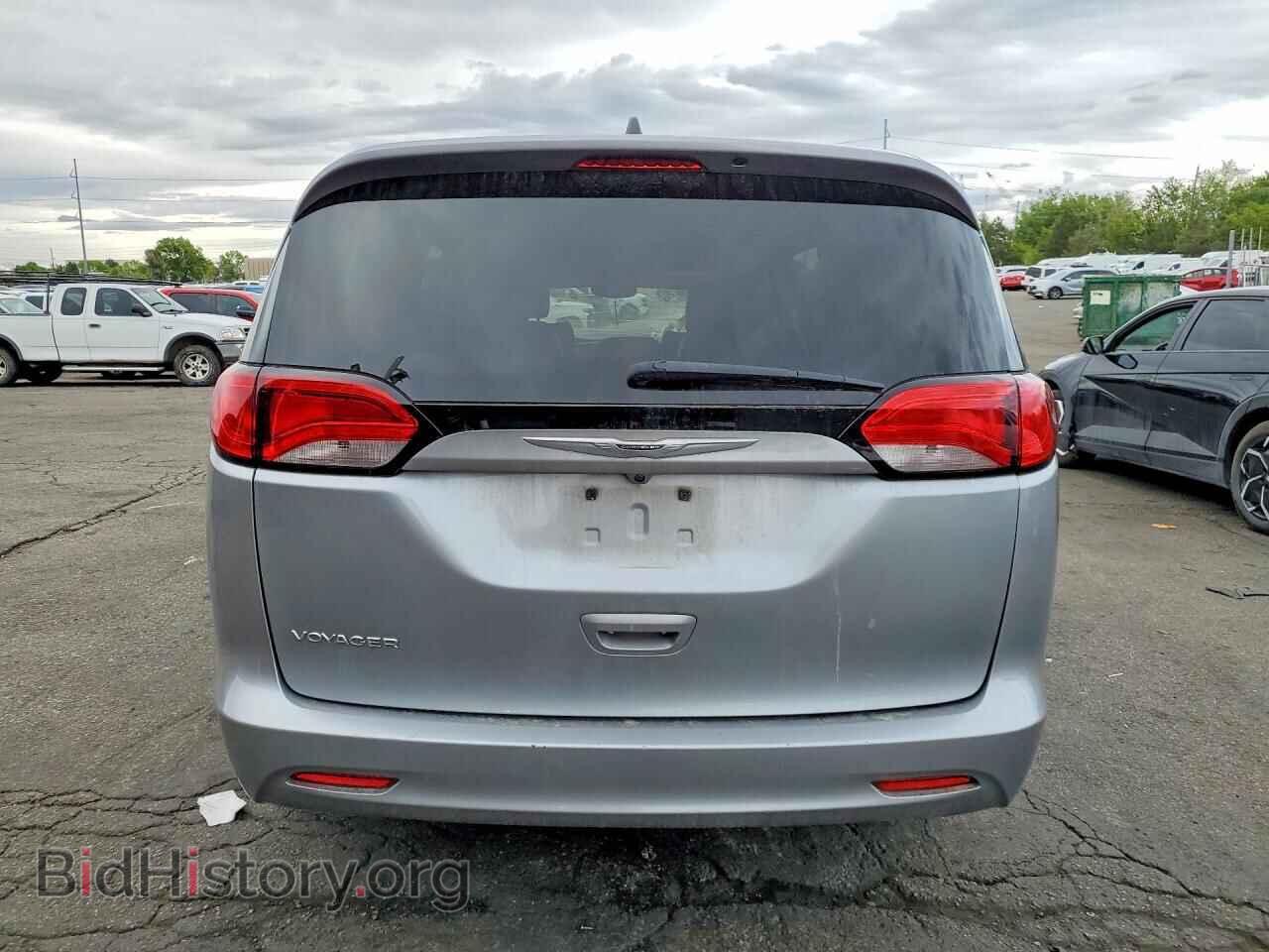 2021 CHRYSLER MINIVAN - VIN: 2C4RC1DGXMR543749 - Photo 6