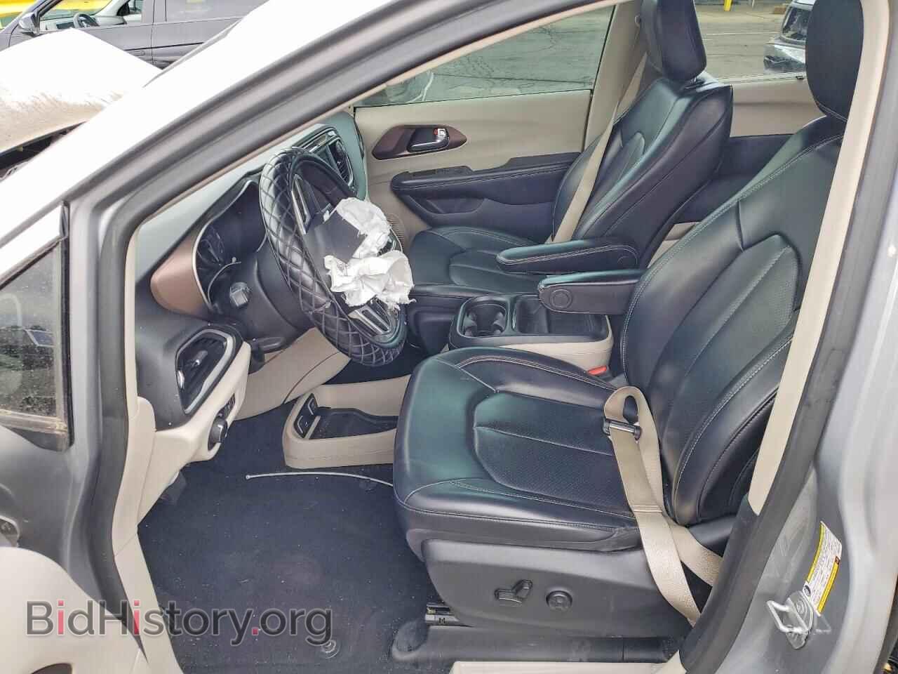 2021 CHRYSLER MINIVAN - VIN: 2C4RC1DGXMR543749 - Photo 7