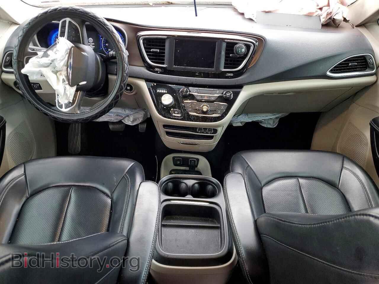 2021 CHRYSLER MINIVAN - VIN: 2C4RC1DGXMR543749 - Photo 8