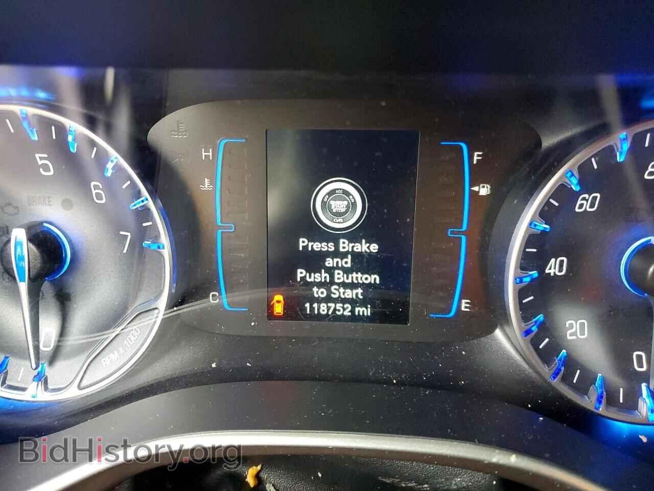 2021 CHRYSLER MINIVAN - VIN: 2C4RC1DGXMR543749 - Photo 9