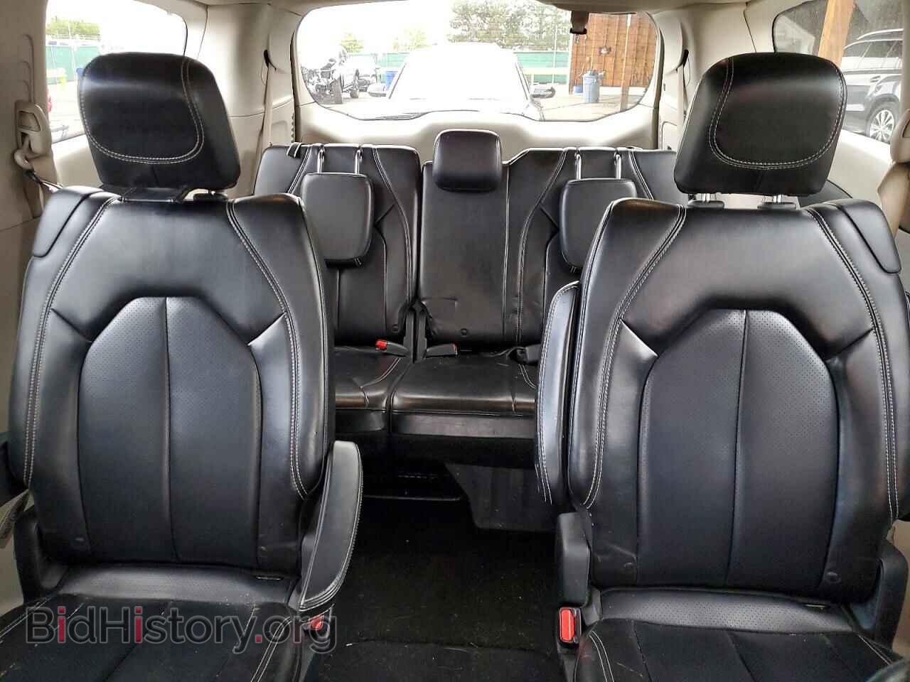 2021 CHRYSLER MINIVAN - VIN: 2C4RC1DGXMR543749 - Photo 10