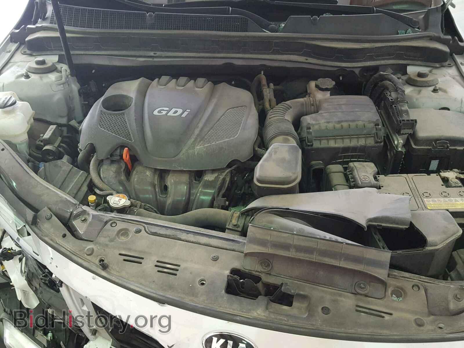 2015 KIA OPTIMA - VIN: 5XXGM4A78FG381321 - Photo 7
