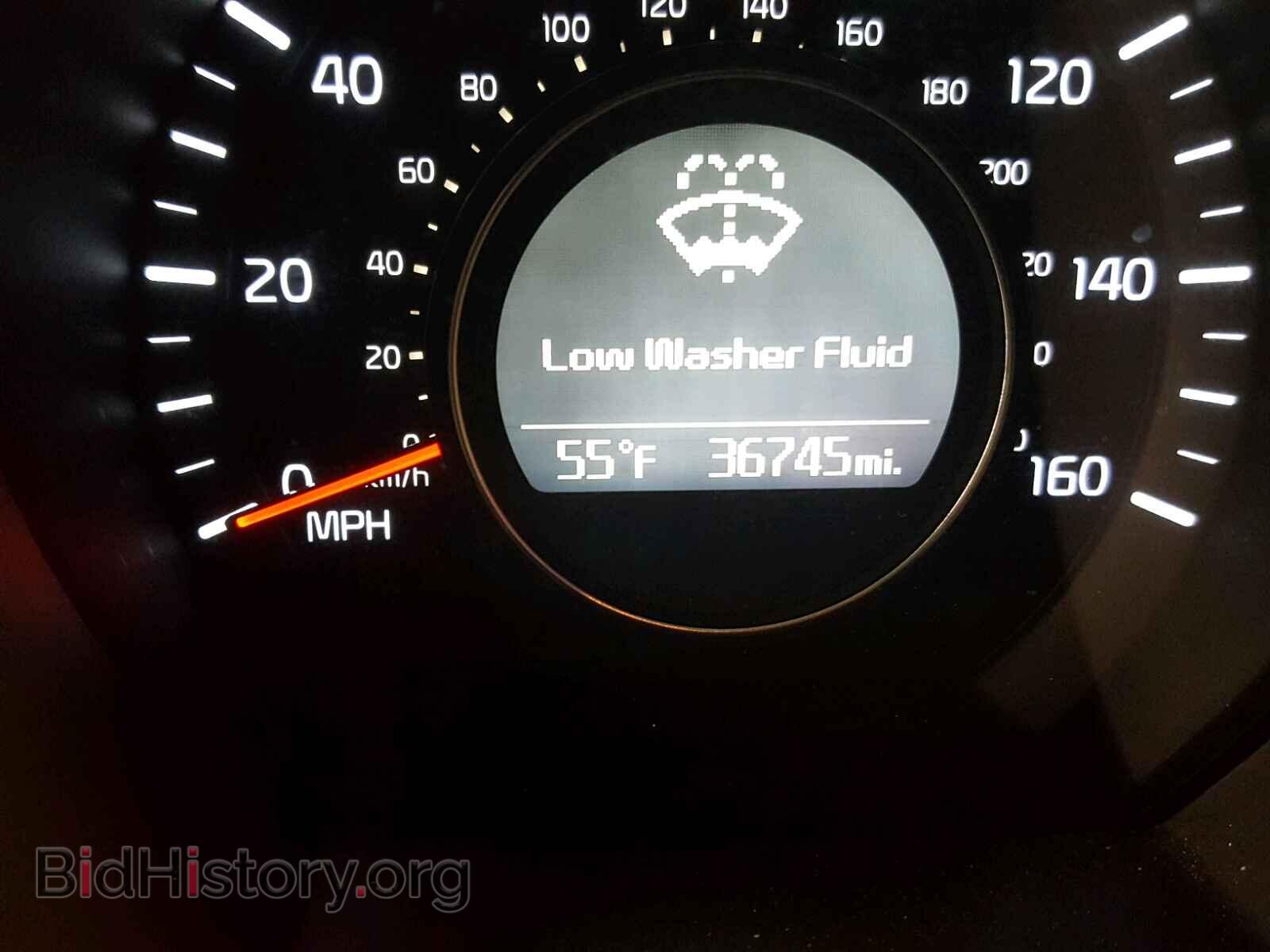 2015 KIA OPTIMA - VIN: 5XXGM4A78FG381321 - Photo 8
