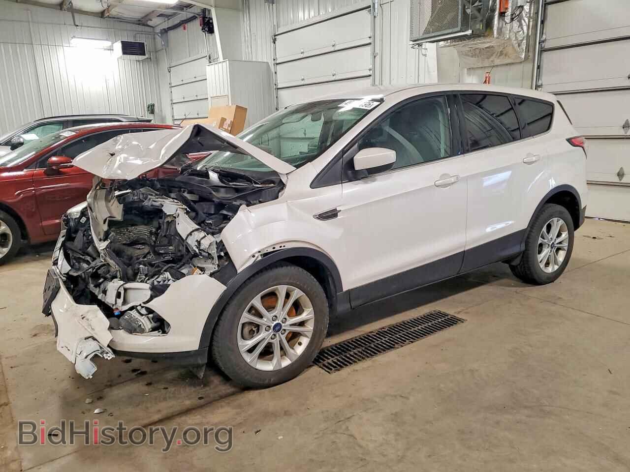 Photo 1FMCU9GD1HUB15754 - FORD ESCAPE 2017