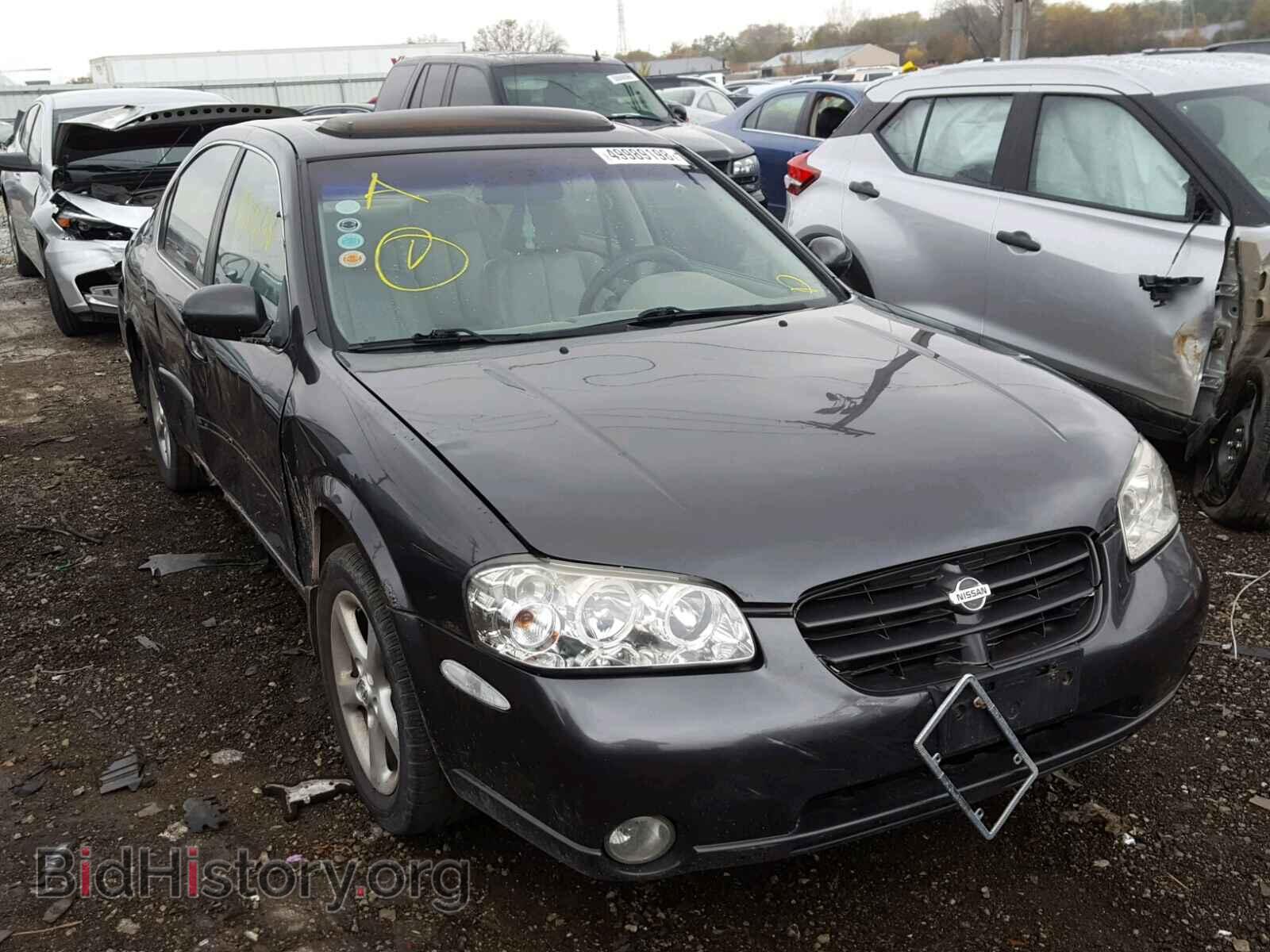 Photo JN1CA31A2YT005152 - NISSAN MAXIMA 2000