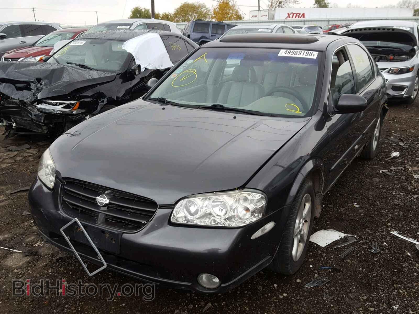 2000 NISSAN MAXIMA - VIN: JN1CA31A2YT005152 - Photo 2
