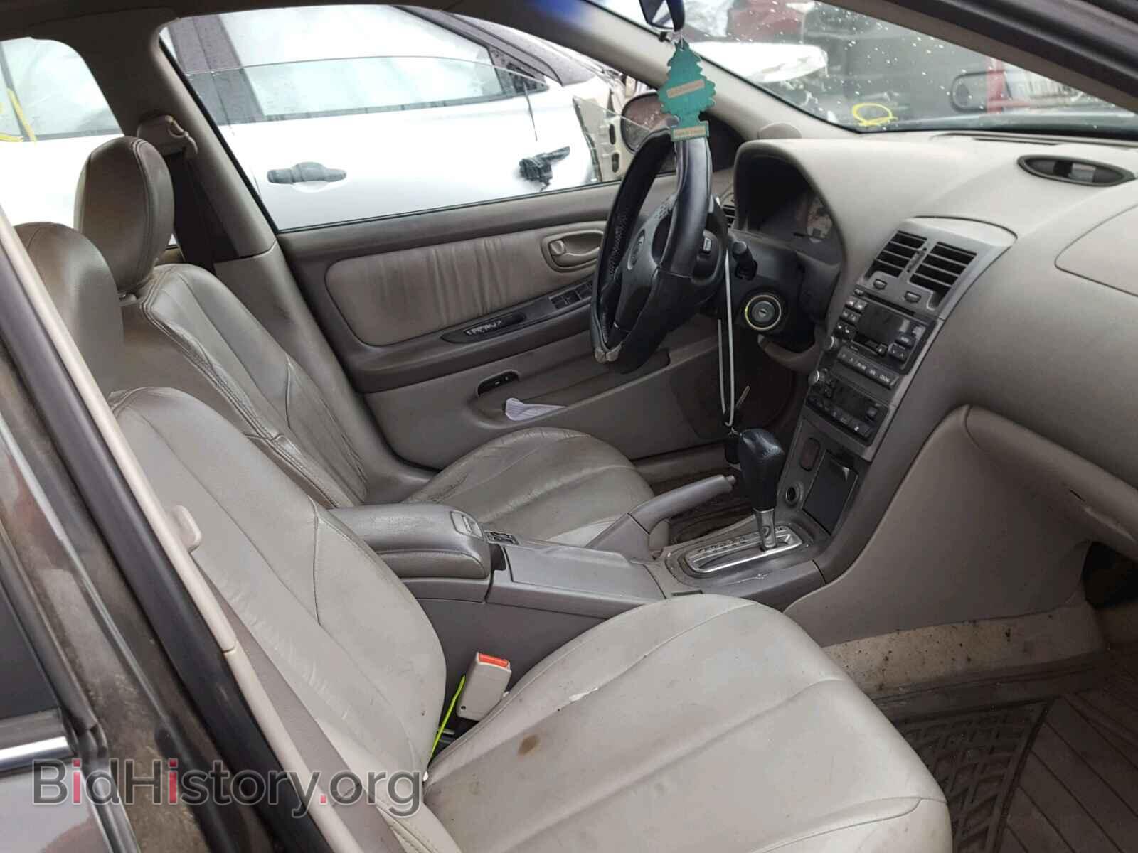 2000 NISSAN MAXIMA - VIN: JN1CA31A2YT005152 - Photo 5
