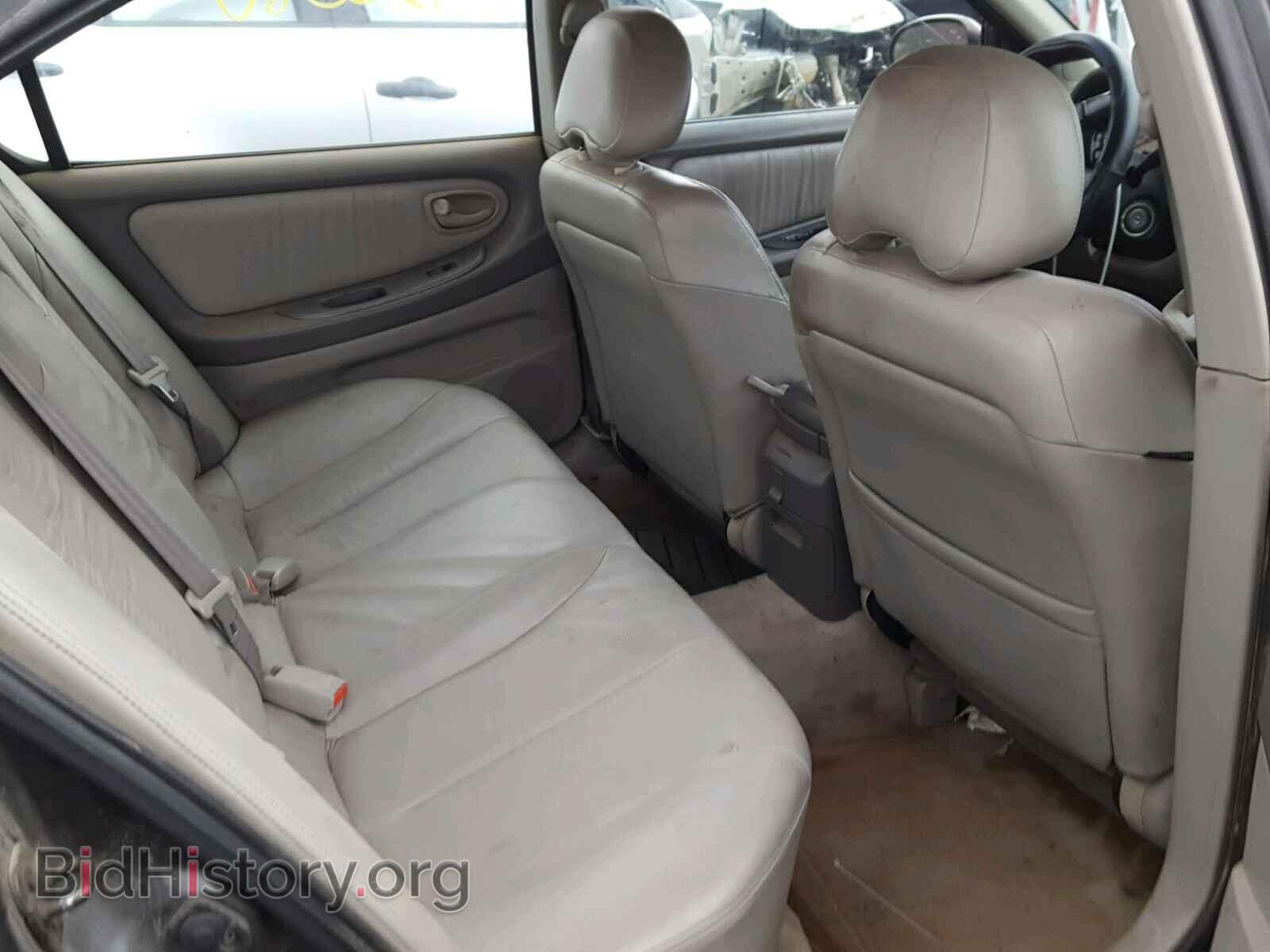 2000 NISSAN MAXIMA - VIN: JN1CA31A2YT005152 - Photo 6