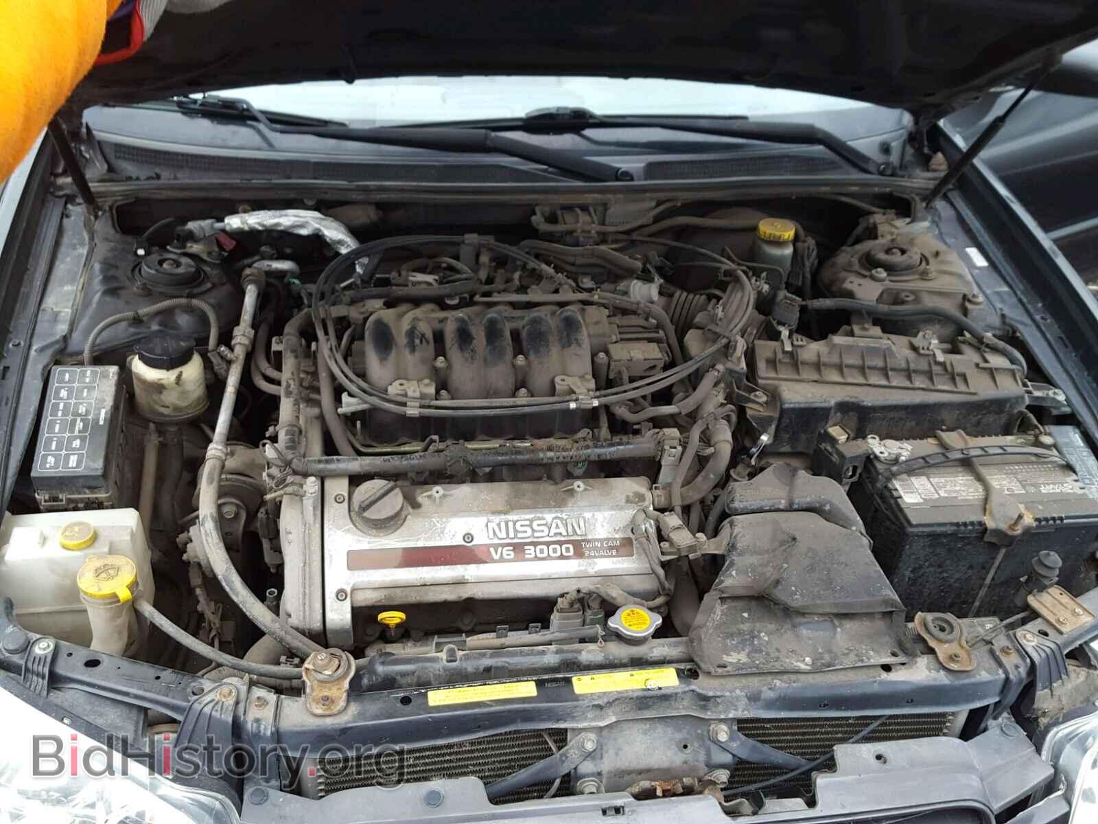 2000 NISSAN MAXIMA - VIN: JN1CA31A2YT005152 - Photo 7