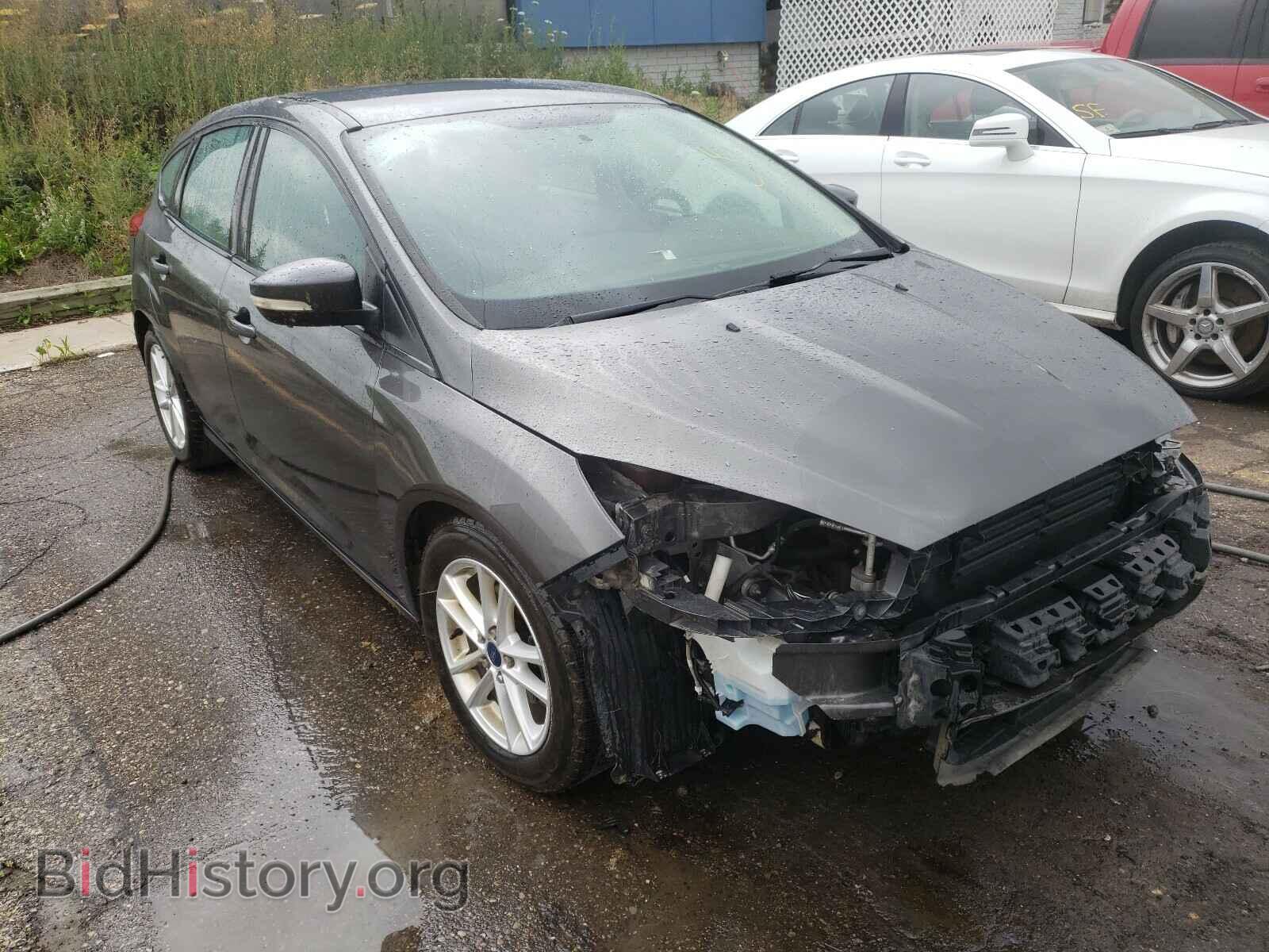 Photo 1FADP3K2XGL251913 - FORD FOCUS 2016