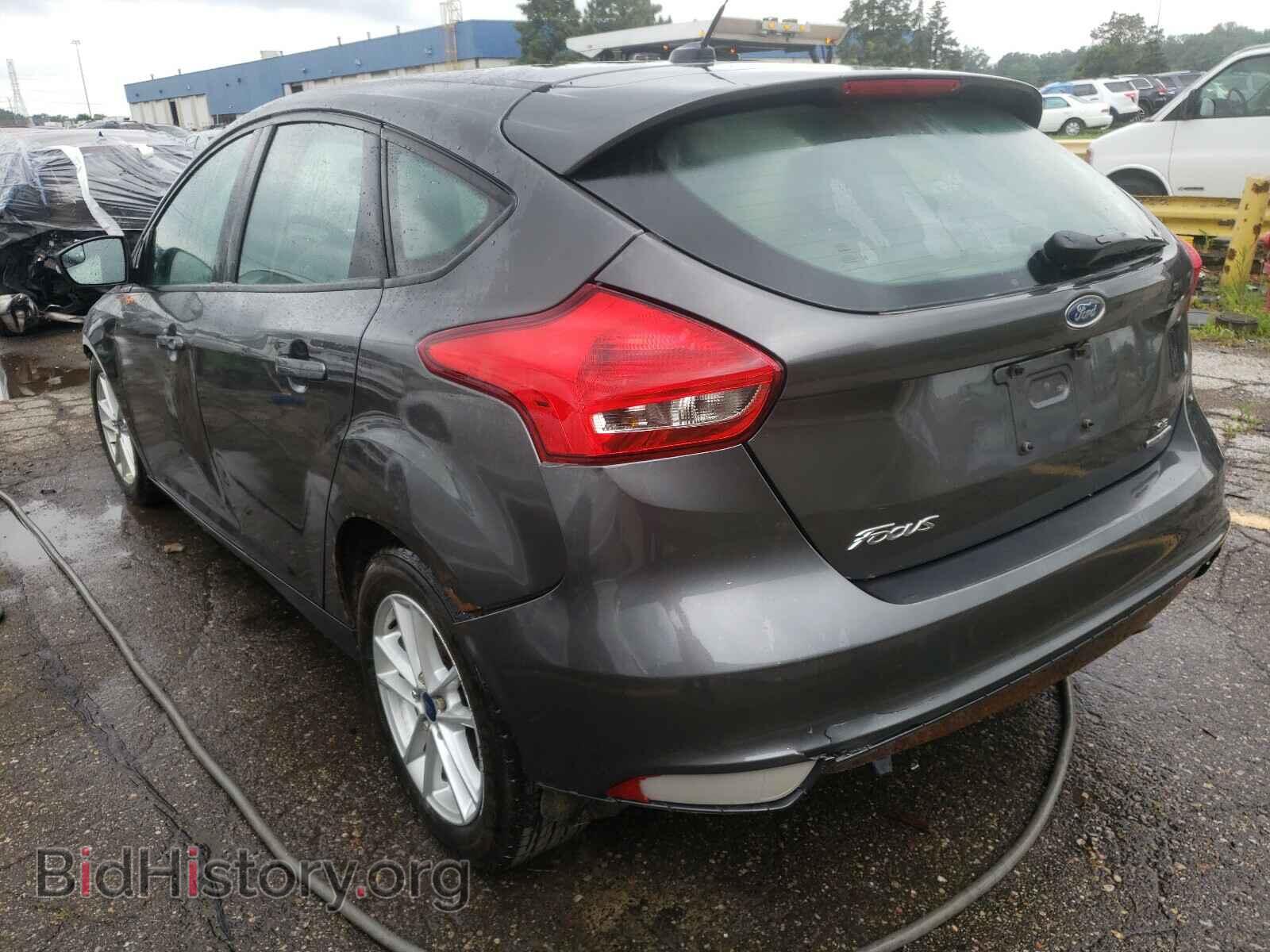 2016 FORD FOCUS - VIN: 1FADP3K2XGL251913 - Фото 3