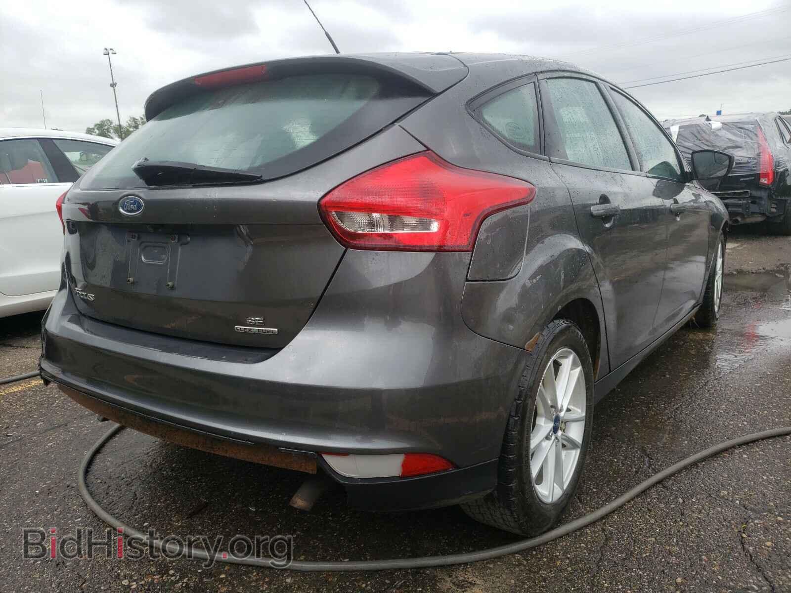 2016 FORD FOCUS - VIN: 1FADP3K2XGL251913 - Фото 4