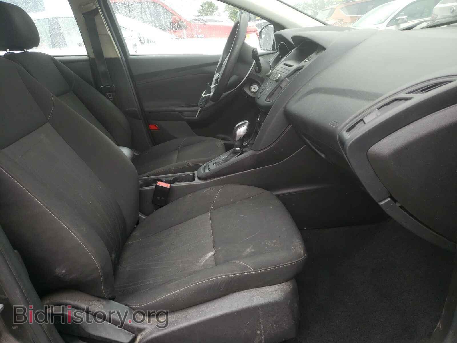 2016 FORD FOCUS - VIN: 1FADP3K2XGL251913 - Фото 5