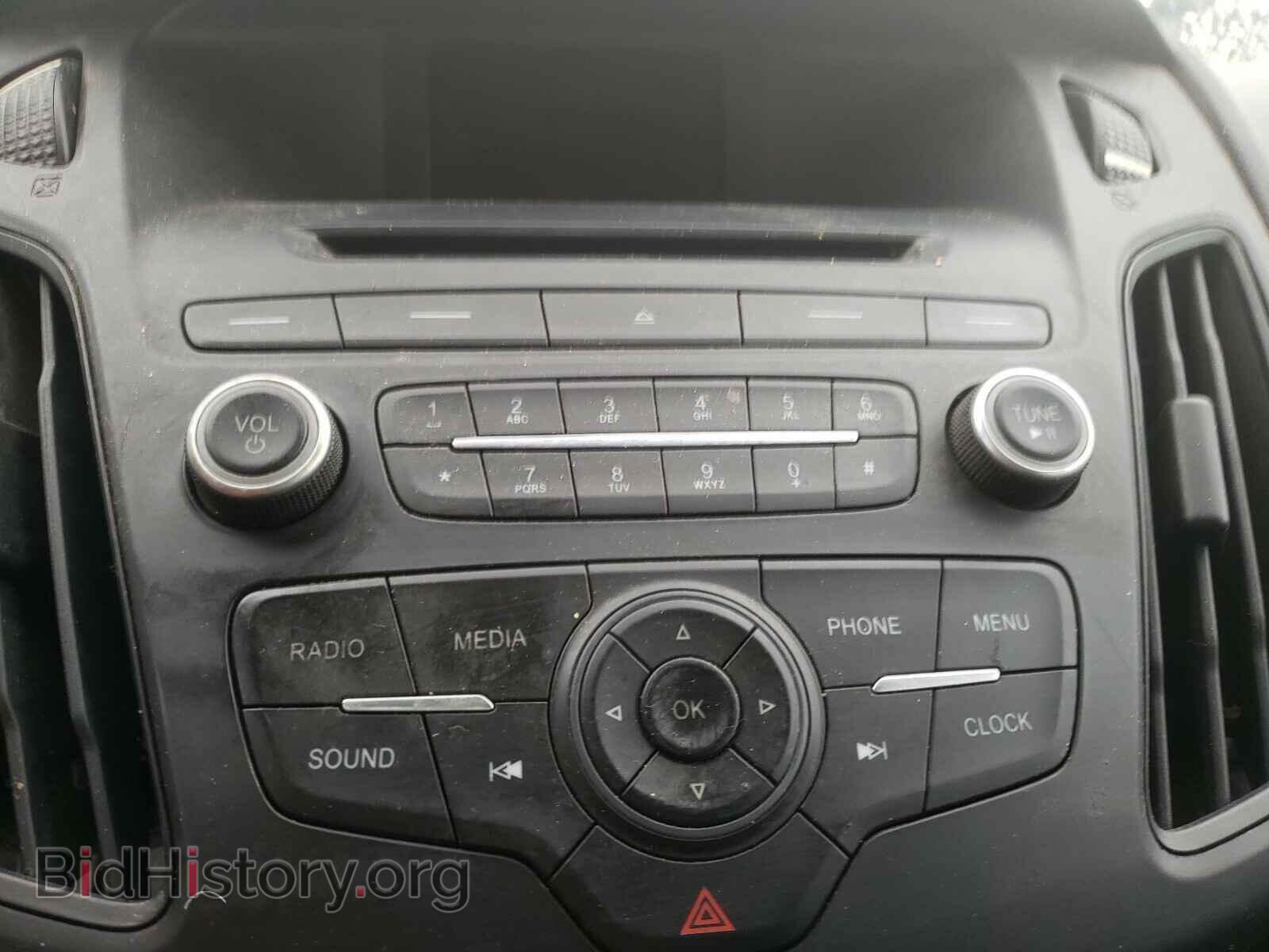 2016 FORD FOCUS - VIN: 1FADP3K2XGL251913 - Фото 9