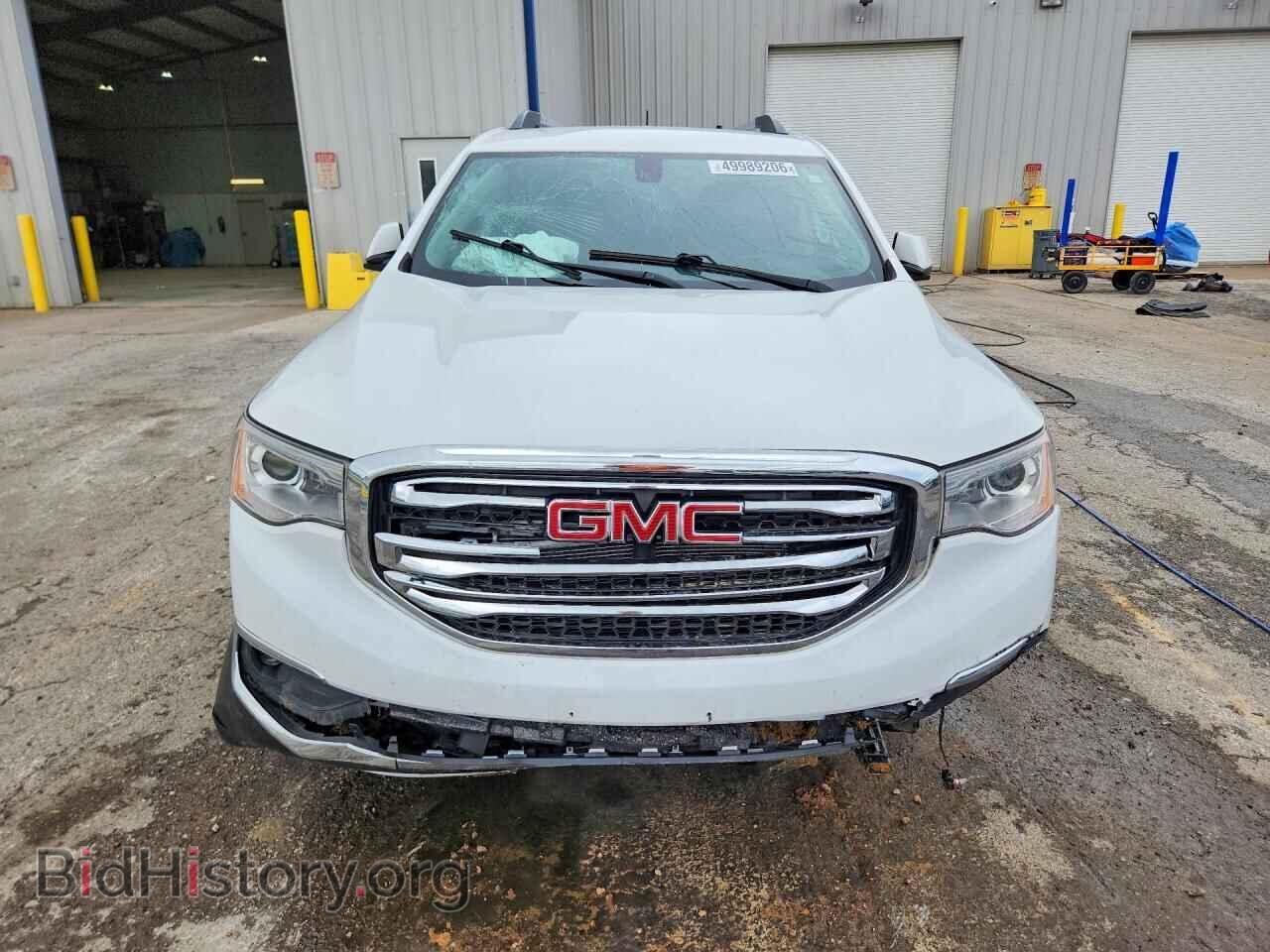 2019 GMC ACADIA - VIN: 1GKKNMLS4KZ266557 - Фото 5