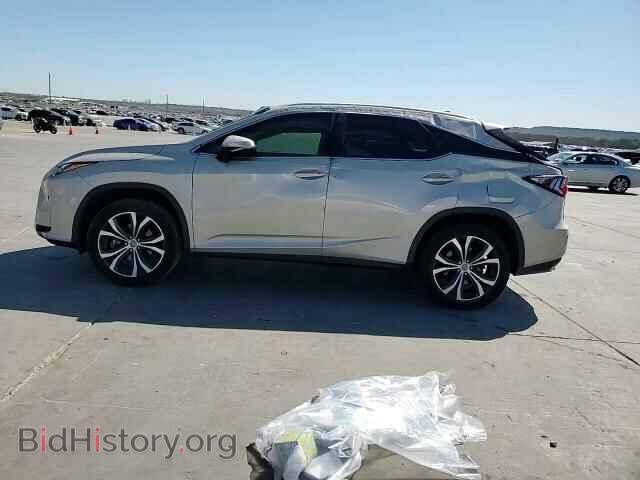 2017 LEXUS RX350 - VIN: 2T2ZZMCA7HC071380 - Фото 11