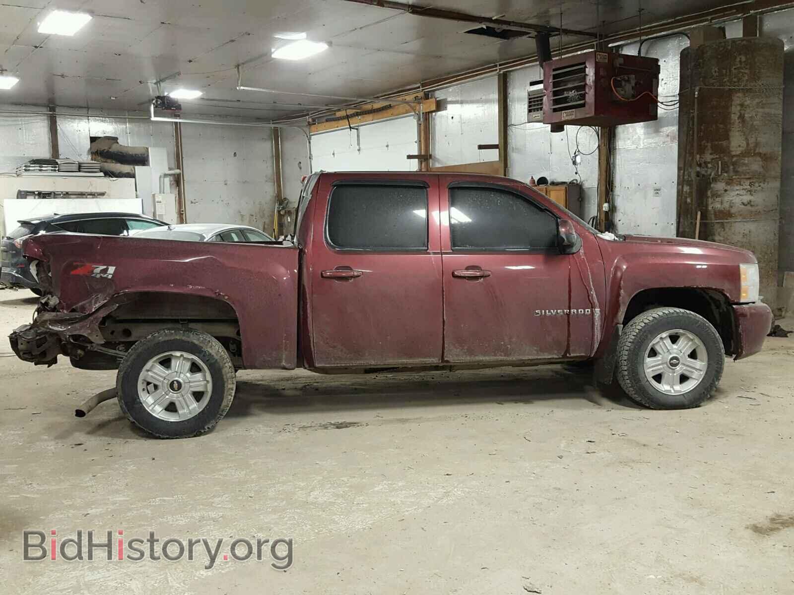 2009 CHEVROLET SILVERADO - VIN: 3GCEK33329G229246 - Фото 9