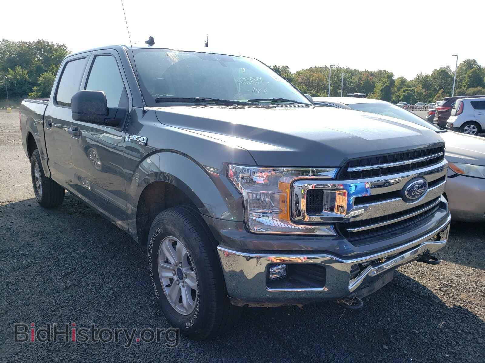 Photo 1FTEW1E58KFC94603 - FORD F150 2019