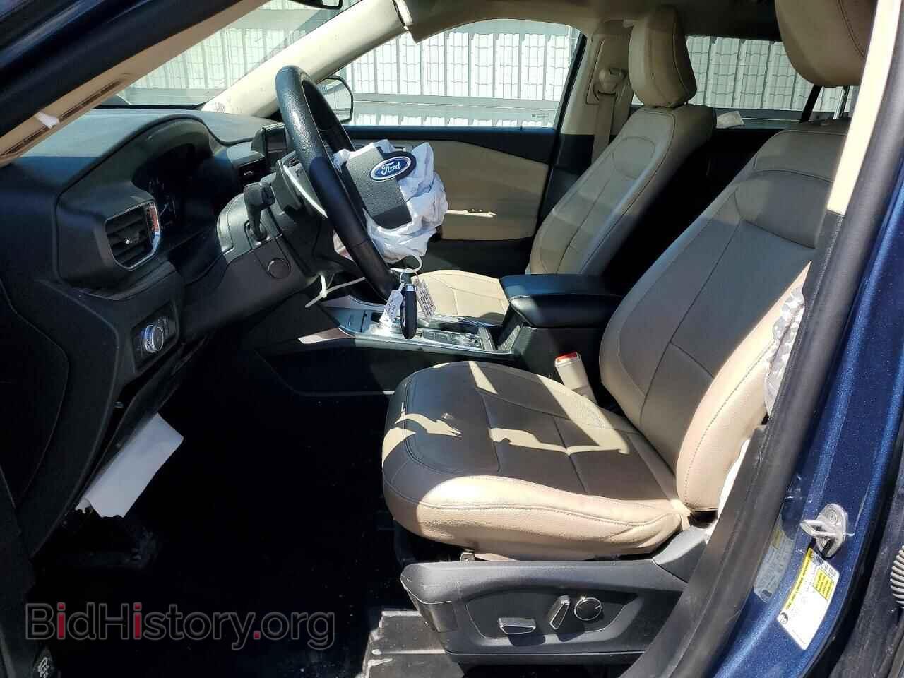 2020 FORD EXPLORER - VIN: 1FMSK8FH5LGB64852 - Фото 7