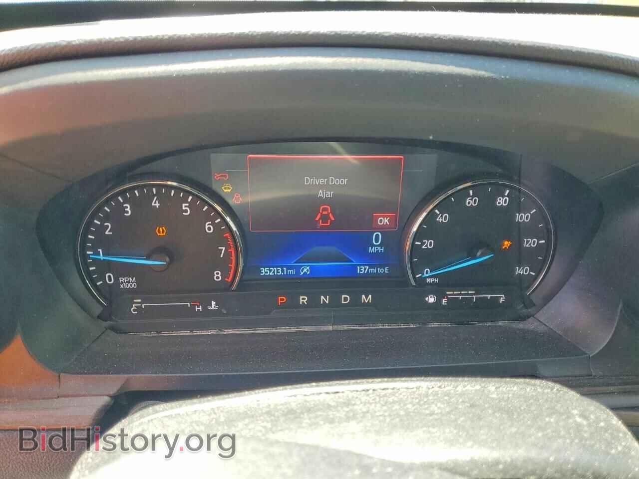 2020 FORD EXPLORER - VIN: 1FMSK8FH5LGB64852 - Фото 9